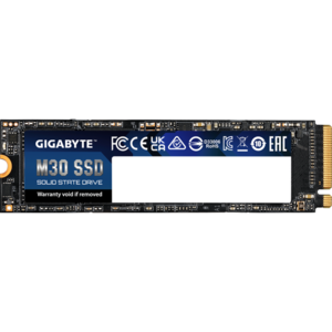 SSD GIGABYTE M30, 1 TB, M.2, PCIe 3.0