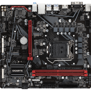 Placa de baza GIGABYTE B560M H