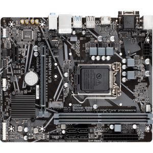 Placa de baza GIGABYTE H410M H V3