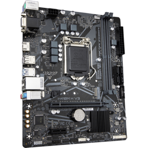 Placa de baza GIGABYTE H410M H V3