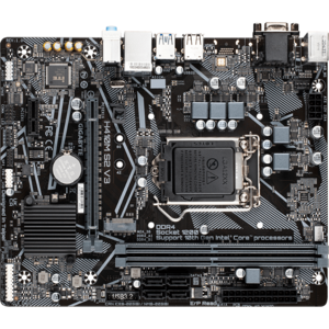 Placa de baza GIGABYTE H410M S2 V3