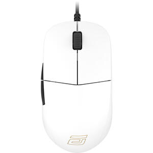 Endgame Gear XM1R, ultrausor 70g, Cablu FlexCord, Alb