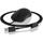 Endgame Gear XM1R, ultrausor 70g, Cablu FlexCord, Negru