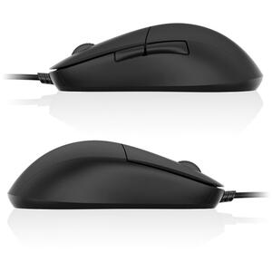 Endgame Gear XM1R, ultrausor 70g, Cablu FlexCord, Negru