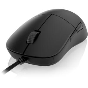 Endgame Gear XM1R, ultrausor 70g, Cablu FlexCord, Negru