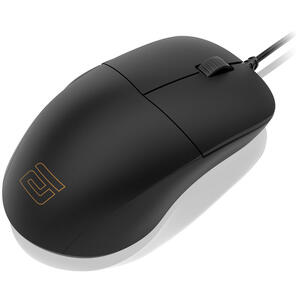 Endgame Gear XM1R, ultrausor 70g, Cablu FlexCord, Negru