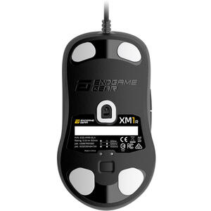 Endgame Gear XM1R, ultrausor 70g, Cablu FlexCord, Negru