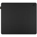 MPC450 Cordura mousepad STEALTH EDITION, 450x400x3mm - negru