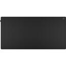 MPC1200 Cordura mousepad STEALTH EDITION,1200x600x3mm - negru