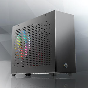Carcasa RAIJINTEK OPHION 7L, negru