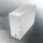 Carcasa RAIJINTEK OPHION 7L, alb