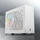 Carcasa RAIJINTEK OPHION 7L, alb