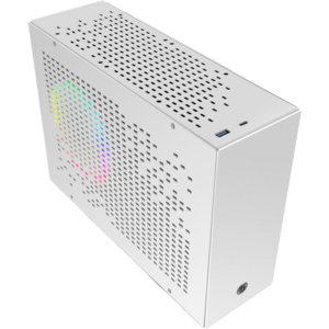 Carcasa RAIJINTEK OPHION 7L, alb