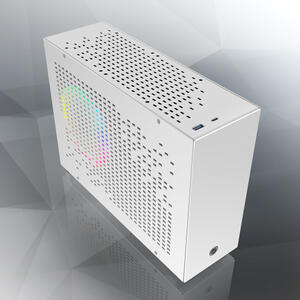 Carcasa RAIJINTEK OPHION 7L, alb