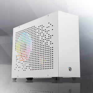 Carcasa RAIJINTEK OPHION 7L, alb