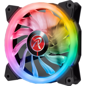Ventilator RAIJINTEK IRIS 12 RBW ADD