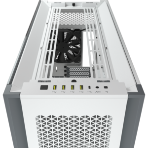 Carcasa Corsair 7000D AIRFLOW - alb