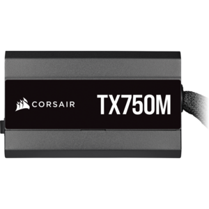 Sursa Corsair 750W, TX-M Series, TX750M, 80 PLUS Gold, semimodular