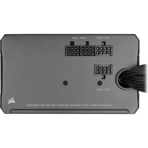 Sursa Corsair 550W, TX-M Series, TX550M, 80 PLUS Gold, semimodular