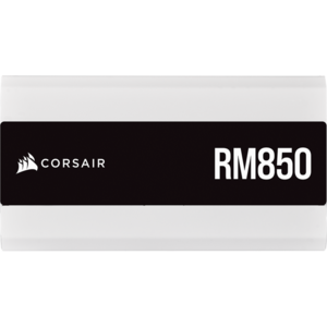 Sursa Corsair RM850W, RM Series, RM850, 80 PLUS Gold, White