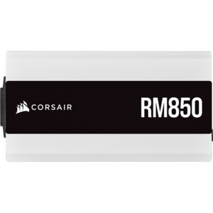 Sursa Corsair RM850W, RM Series, RM850, 80 PLUS Gold, White