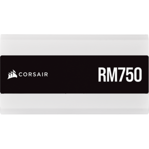 Sursa Corsair RM750W, RM Series, RM750, 80 PLUS Gold, White
