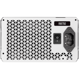 Sursa Corsair RM750, 750W, 80 PLUS Gold, Full Modulara, Alb