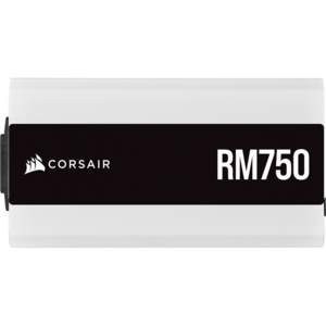 Sursa Corsair RM750W, RM Series, RM750, 80 PLUS Gold, White