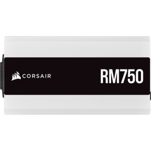 Sursa Corsair RM750, 750W, 80 PLUS Gold, Full Modulara, Alb