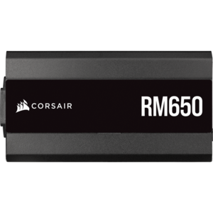 Sursa Corsair 650W, RM Series, RM650, 2021 , 80 PLUS Gold