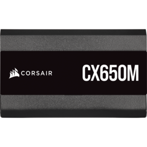 Sursa Corsair 650W, CX-M, 80 PLUS Bronze