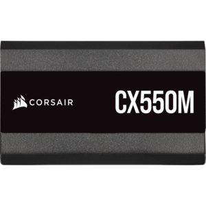Sursa Corsair 550W, CX-M, 80 PLUS Bronze