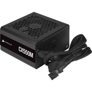 Sursa Corsair 550W, CX-M, 80 PLUS Bronze