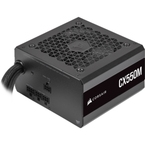 Sursa Corsair 550W, CX-M, 80 PLUS Bronze