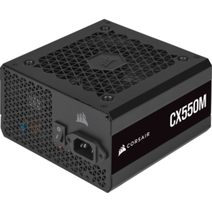 Sursa Corsair 550W, CX-M, 80 PLUS Bronze