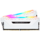 Corsair Vengeance RGB Pro 32GB, DDR4, 3200MHz, CL16, 2x16GB, 1.35V - Alb