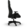 Corsair TC60 FABRIC, Relaxed Fit, Negru