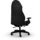Corsair TC60 FABRIC, Relaxed Fit, Negru