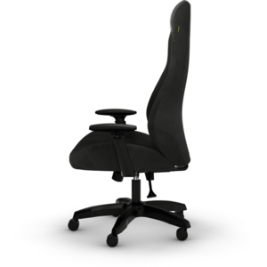 Corsair TC60 FABRIC, Relaxed Fit, Negru