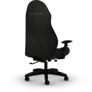 Corsair TC60 FABRIC, Relaxed Fit, Negru