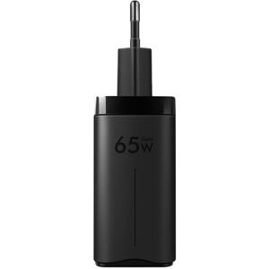 AXAGON Incarcator retea ACU-DPQ65, GaN, 65W, 2 x Type-C, 1 x Type-A