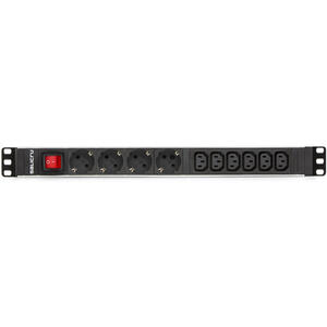 Salicru SPS.4F+6F.PDU SCH+C13/C14