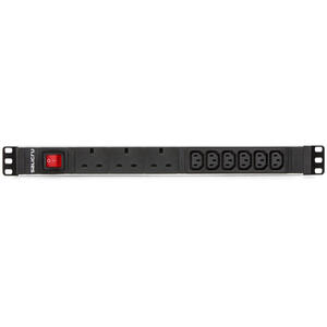 Salicru SPS.3F+6F.PDU UK+C13/C14