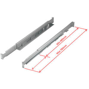 Salicru Rack Rails 19" (780mm)