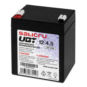 Baterii UPS Salicru UBT 12/4,5