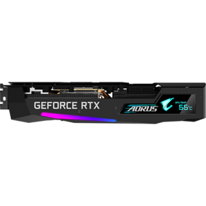 GIGABYTE AORUS GeForce RTX 3070 MASTER 8GB, LHR