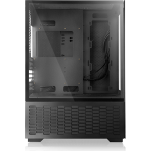 Carcasa RAIJINTEK Paean Premium, Negru