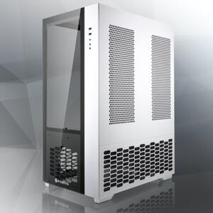 Carcasa RAIJINTEK Paean Premium, Alb