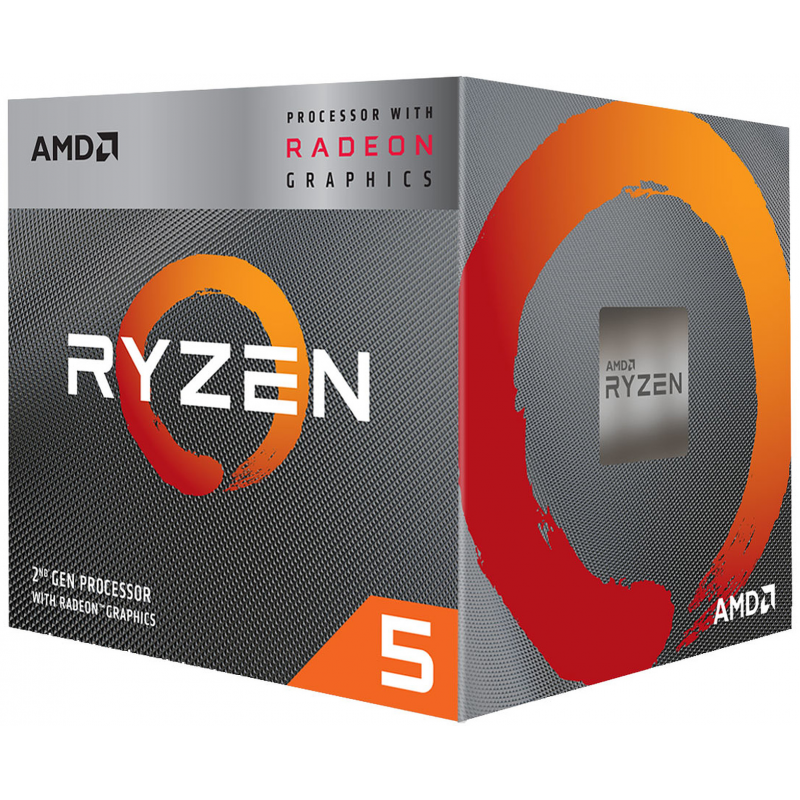 Describe Antagonist let down Procesor AMD Ryzen 5 5600G, 3900MHz, 16MB cache, Socket AM4,Box - IT Direct Describe Antagonist let down Procesor AMD Ryzen 5 5600G, 3900MHz, 16MB cache, Socket AM4,Box - IT Direct
