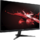 Acer Nitro QG241YP, 23.8, VA, negru, 1ms, 165Hz DP, 144Hz HDMI, ZeroFrame, FreeSync, Premium VA, 1ms